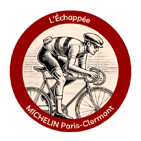 L'Échappée Michelin Paris-Clermont